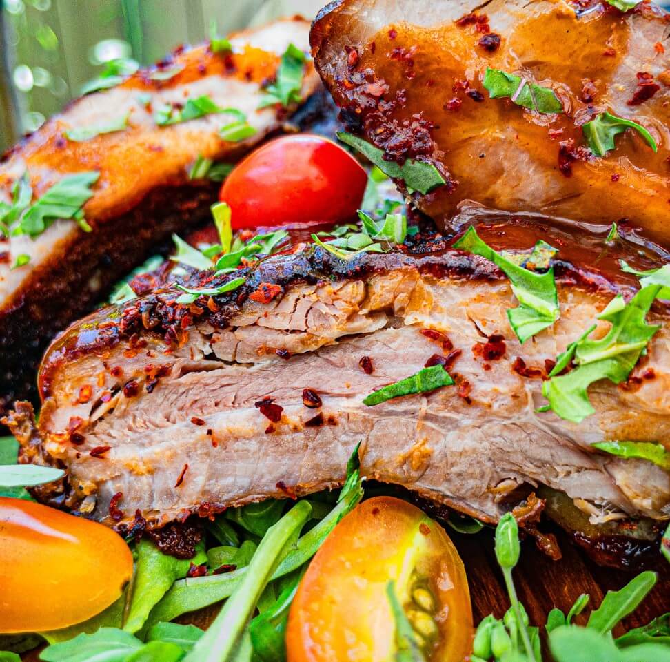 Pork Ribs