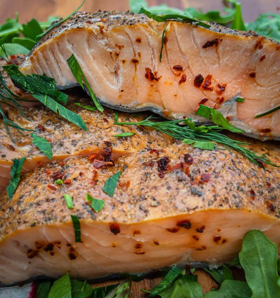 Salmon Fillets