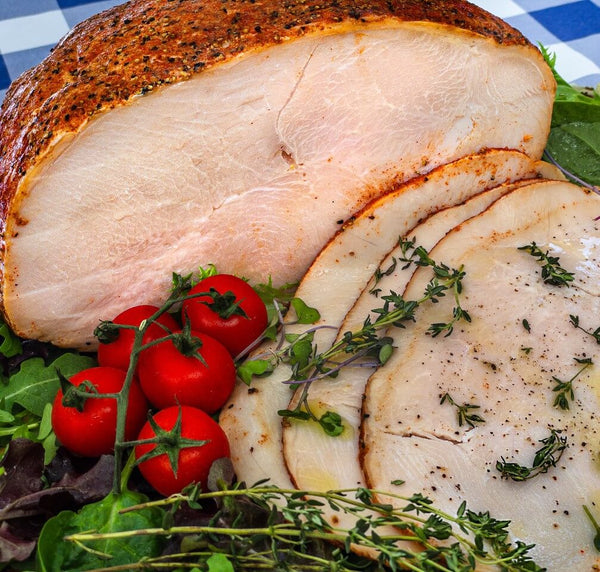 Turkey Breast, Sliced